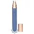 Loveline Travel - vibrator met glijmiddelreservoir - oplaadbaar - blauw