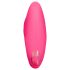 Loveline - oplaadbare koppel vibrator - afstandsbediening - silicone - roze