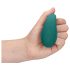 Loveline - oplaadbare, waterdichte draadloze duovibrator (groen)