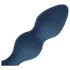 Loveline - anale plug met ring - groot - blauw