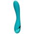 Loveline - g-spot vibrator - oplaadbaar - turquoise