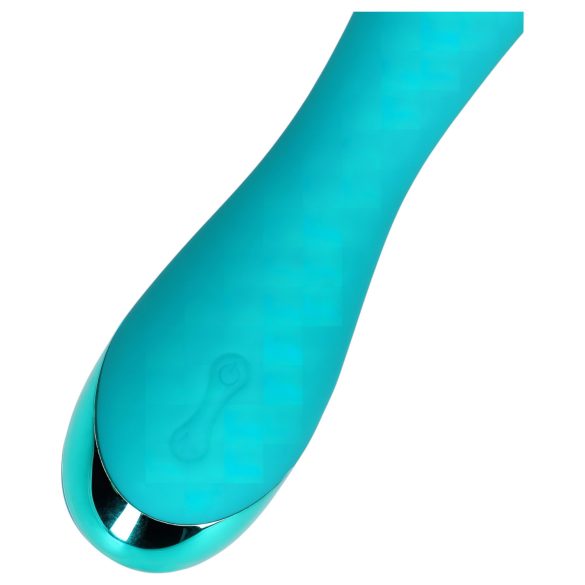 Loveline - g-spot vibrator - oplaadbaar - turquoise