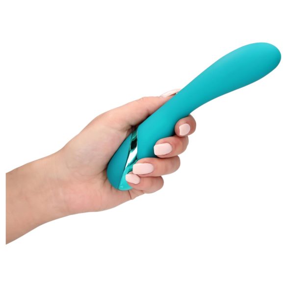 Loveline - g-spot vibrator - oplaadbaar - turquoise