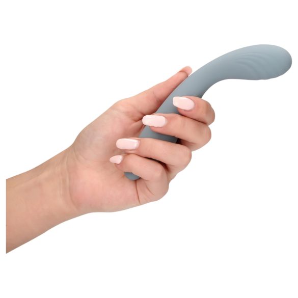 Loveline - G-spot vibrator - oplaadbaar - grijs