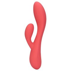   Loveline - oplaadbaar waterdicht clitorisstimula vibrator (roze)