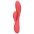 Loveline - rabbit vibrator - oplaadbaar en waterdicht - roze