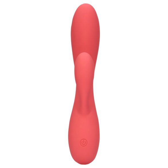 Loveline - rabbit vibrator - oplaadbaar en waterdicht - roze