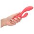 Loveline - rabbit vibrator - oplaadbaar en waterdicht - roze