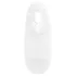 REALROCK - vibrator met LED-licht - 15 cm