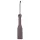 Ouch - leren paddle - elegant design - grijs