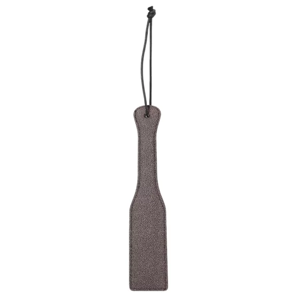 Ouch - leren paddle - elegant design - grijs