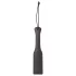 Ouch - leren paddle - elegant design - grijs