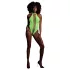 Ouch! - open body - lichtgevend - neon groen
