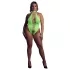 Ouch! - open body - lichtgevend - neon groen