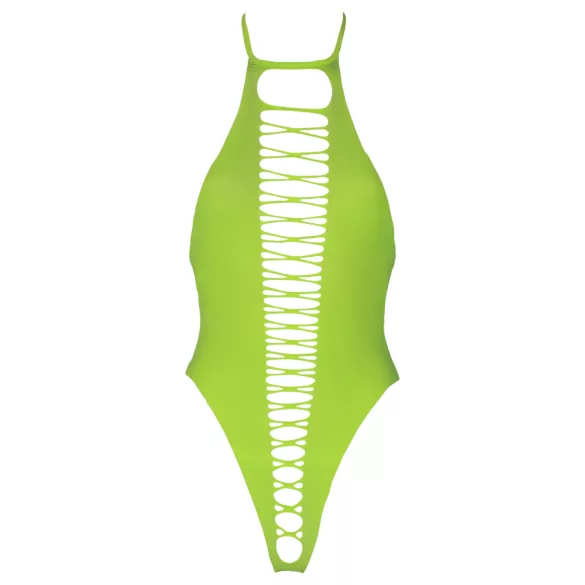 Ouch! - open body - lichtgevend - neon groen