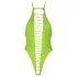 Ouch! - open body - lichtgevend - neon groen