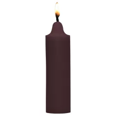   Ouch Chocolate - massagekaars - chocoladegeur - paraffine - 100g