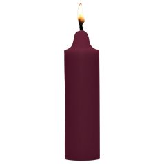 Ouch Rose - massagekaars paraffine - rozengeur - 100g