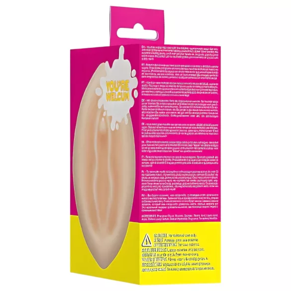 S-Line - Pussy - zeep voor de vagina (natuurlijk, 140 g)