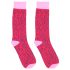 S-Line Sexy Socks - katoenen sokken - piemel - 42-46