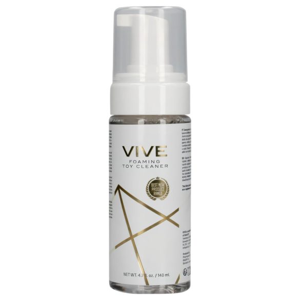 Vive - Seksspeeltjes Reinigingsschuim (140ml)