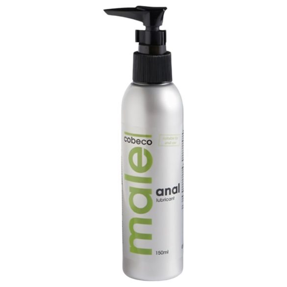 Cobeco Anal Heren - waterbasis anale glijmiddel voor mannen (150ml)