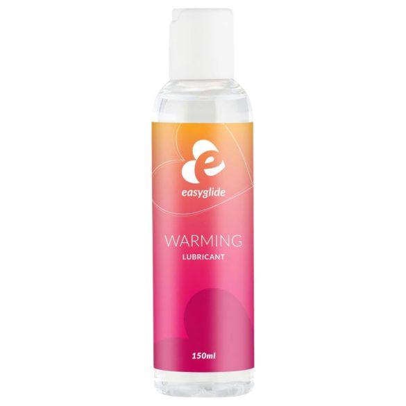 EasyGlide Warming - waterbasis verwarmende glijmiddel (150ml)