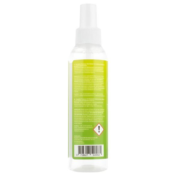 EasyGlide - seksspeeltjes reinigingsspray - desinfecterend - 150ml