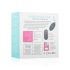 Easytoys - 7-standen draadloos vibrerend eitje (roze)