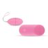 Easytoys - 7 ritmische draadloze tril-ei (roze)