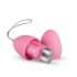 Easytoys - 7-standen draadloos vibrerend eitje (roze)