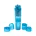 Easytoys - mini vibrator set - blauw - 5-delig