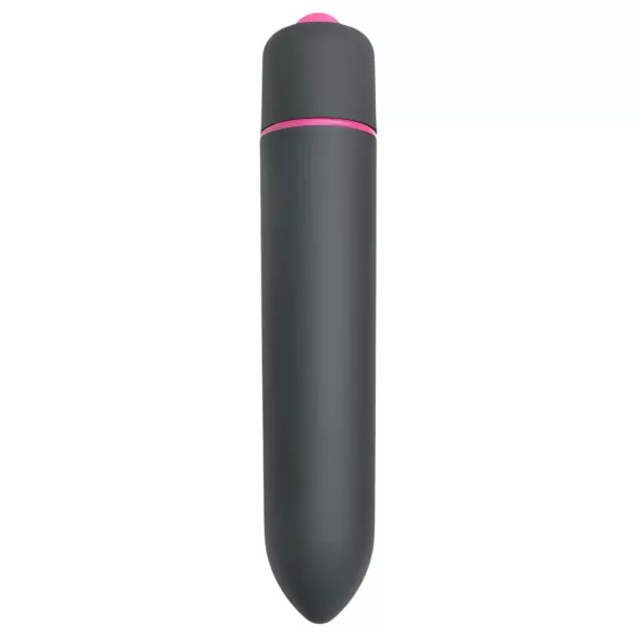 Easytoys - mini bullet vibrator - waterdicht - zwart