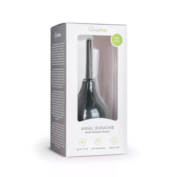 Easytoys - anale douche - klein - zwart