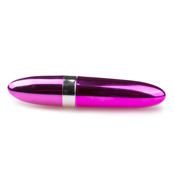 Easytoys - mini vibrator - lipstick design - waterdicht - roze