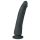 Easytoys - dildo met zuignap - siliconen - 21cm - zwart