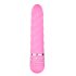Easytoys Diamond - vibrator staaf getwist - siliconen pink