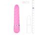 Easytoys Diamond - vibrator staaf getwist - siliconen pink