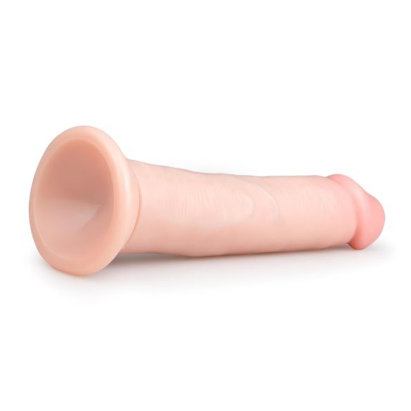 Easytoys - realistische dildo met zuignap - 20,5 cm - huidskleur