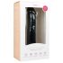 Easytoys - levensechte dildo met zuignap (20,5 cm) - zwart