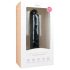 Easytoys - dildo met zuignap - extra groot 28,5cm - zwart