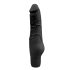 Easytoys Power Vibe - vibrator voor penis - siliconen - zwart