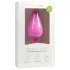 Easytoys - anale plug - klein formaat - siliconen roze