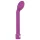 Easytoys Slim - G-punt vibrator - smal - siliconen - paars