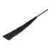 Easytoys Tickler - Pikantere Zwarte Siliconen Zweep