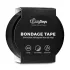 Easytoys - bondage tape - zwart - 20 meter