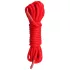 Easytoys Rope - bondage touw (5 m, rood)
