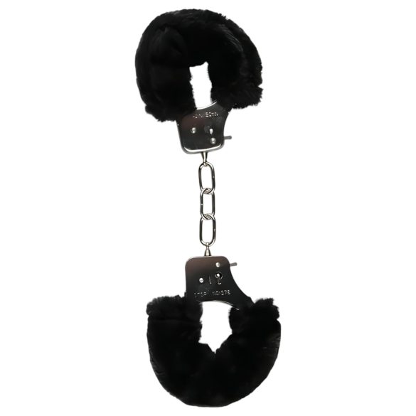 Easytoys - pluche boeien (zwart)