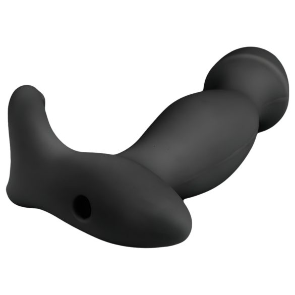 Easytoys Pounding Pete - prostaatvibrator (zwart)