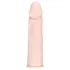 Easytoys - Flesh - penisverlenghuls (natuur) - 18 cm